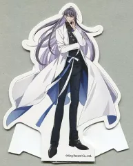 【中古】食玩 雑貨 神宮寺寂雷 「ヒプノシスマイク -Division Rap Battle- トレーディングガム ミニスタンドポップ付き」