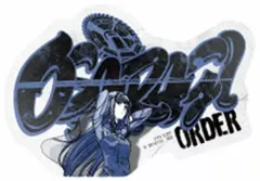 【中古】シール・ステッカー 大佛(ストリート風名前デザイン) 「SAKAMOTO DAYS モバイルステッカーコレクション」