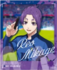 【中古】キャラカード A.御影玲王 「ブルーロック スナップマイド SQmore!」