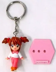 【中古】キーホルダー・マスコット(キャラクター) コクリコ キーチェーンフィギュア 「サクラ大戦3」