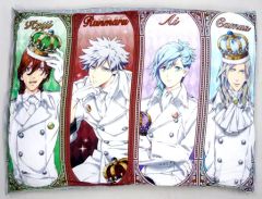 [중고]쿠션·안아 베개·본체(캐릭터) B.QUARTET NIGHT 점보 쿠션 [노래의☆프린스님 마지 LOVE2000%]