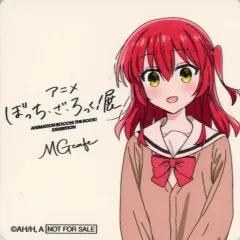 【中古】コースター 喜多郁代 コースター 「ぼっち・ざ・ろっく!展×MGカフェ」 コラボメニュー注文特典