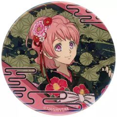 ブルメロ展 PUNKS△TRIANGLE 沖田有帆 先生 缶バッジ 2点セット - メルカリ