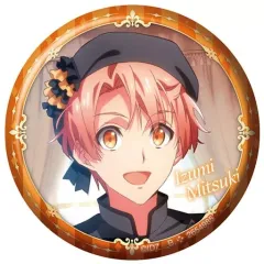 【中古】バッジ・ピンズ 和泉三月 「アイドリッシュセブン カプセル缶バッジコレクションvol.8」