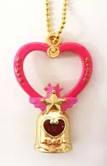 【中古】キーホルダー・マスコット(キャラクター) 2.クリスタルカリヨン 「美少女戦士セーラームーン ダイキャストチャーム3」