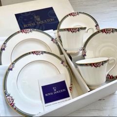 新品 ベルナルド リモージュ シャトーブリアン20cmデザート皿 - メルカリ