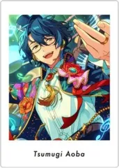 【中古】キャラカード 青葉つむぎ 「あんさんぶるスターズ!!Bright me up!! P.A.shots!! Vol.6 Action」