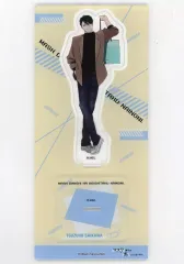 【中古】アクリルスタンド・アクリルパネル 才川綴 アクリルスタンド 「マスク男子は恋したくないのに(原作版)」