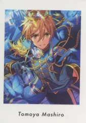 【中古】キャラカード 真白友也 「あんさんぶるスターズ!!Bright me up!! P.A.shots!! Vol.6 Action」