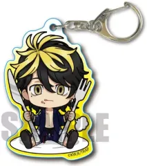 【中古】雑貨 羽宮一虎 ごちきゃらアクリルキーホルダー 「東京リベンジャーズ」