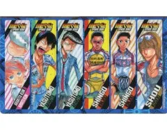 【中古】雑貨 集合 クリアしおり 「弱虫ペダル SPARE BIKE」 週刊少年チャンピオン 2016年40号付録
