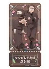 【中古】キャラカード タソガレドキ城 忍び組 「劇場版 忍たま乱太郎 ドクタケ忍者隊最強の軍師 チケットライクコレクション」