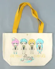 2026年最新】fine モデル ハンドバッグ 「あんさんぶるスターズ!」の