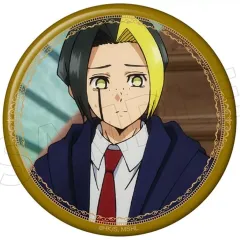 【中古】バッジ・ビンズ B.フィン・エイムズ BIGホロ缶バッジ 「マッシュル-MASHLE-」