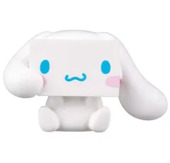 【中古】トレーディングフィギュア シナモロール 「サンリオキャラクターズ フリップフェイス」