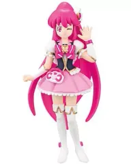 【中古】食玩 トレーディングフィギュア キュアラブリー 「ハピネスチャージプリキュア! キューティーフィギュア2」 