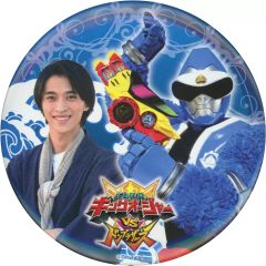 Gロッソ 缶バッチ　ゼンカイジャー　ドンブラザーズ シアターGロッソ 缶バッジ 3種セット ゼンカイジャー - メルカリ