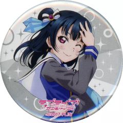 [중고] 배지 핀즈 (캐릭터) 쓰시마 요시코 [러브라이브! 선샤인!! Aqours 3rd LoveLive! Tour ~WONDERFUL STORIES~ 캔 배지] 회장 한정