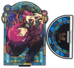 【中古】アクリルスタンド・アクリルパネル 礼瀬マヨイ 「あんさんぶるスターズ!! 星之所向 アクリルスタンド D」 中国限定