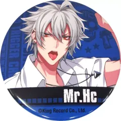 【中古】バッジ・ピンズ(キャラクター) 碧棺左馬刻 「ヒプノシスマイク -Division Rap Battle- キャラバッジコレクション Battle Season」