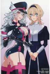 【特典まとめ売り】2.5次元の誘惑　イラストカード　クリアファイル グッズ-クリアファイル】TVアニメ「2.5次元の誘惑」 描き下ろしクリア