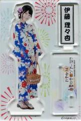 【中古】アクリルスタンド・アクリルパネル 伊藤理々杏(乃木坂46) 個別アクリルスタンド 「真夏の全国ツアー2017」