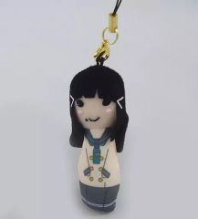 [중고] 키홀더 마스코트(캐릭터) 쿠로사와 다이아 마스코트 매력 [러브라이브! 선샤인!! Aqours 2nd LoveLive! HAPPY PARTY TRAIN TOUR]