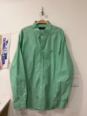 139 ポロ CHECK シャツ