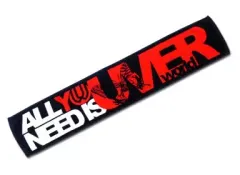 【中古】タオル・手ぬぐい(男性) UVERworld マフラータオル 「UVERworld Autumn Tour 2009」