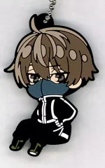 【中古】キーホルダー 皇后崎迅 「でふぉラバ! 桃源暗鬼 キーホルダー」