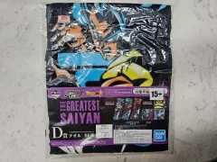 ドラゴンボール 一番くじ D賞 タオル