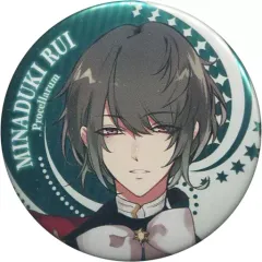 【中古】バッジ・ピンズ 水無月涙 「ツキウタ。 キャラバッジコレクション 2019設定 ステージ衣装」