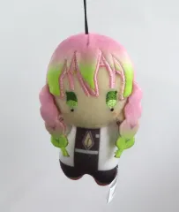 【中古】ぬいぐるみマスコット・ぬいぐるみバッジ 甘露寺蜜璃 ゆらふわみにみにぬいぐるみ 「劇場版 鬼滅の刃 無限城編 第一章 猗窩座再来」 劇場グッズ