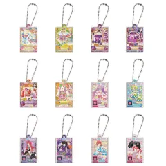 【中古】キーホルダー 全12種セット 「アイカツ!×プリパラ だれでもアクリルチャーム1」