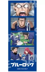 【中古】キャラカード 20.馬狼照英＆凪誠士郎＆千切豹馬 「ブルーロック シーンブロマイド」