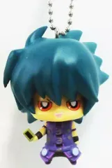 【中古】キーホルダー・マスコット(キャラクター) 暗黒使徒ヨハン ディフォルメボールチェーン2 「遊☆戯☆王デュエルモンスターズGX」