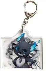 【中古】雑貨 グリム 「ディズニー ツイステッドワンダーランド ブラインドアクリルキーホルダーコレクションVol.2 式典服」