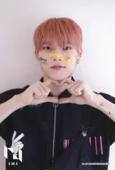 【中古】ポストカード 木村柾哉 限定ポストカード(後期) 「INI museum」 先着入場特典