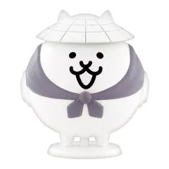 【中古】トレーディングフィギュア かさじぞう 「カプキャラ にゃんこ大戦争13周年Special」