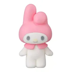 【中古】トレーディングフィギュア マイメロディ 「Netflix マイメロディ＆クロミ フロッキーフィギュア」