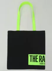 【中古】バッグ THE RAMPAGE エコバッグ ブラック 「THE RAMPAGE LIVE TOUR 2023 ”16” NEXT ROUND」