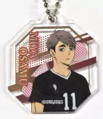 【中古】雑貨 宮治 「ハイキュー!! TO THE TOP アクリミニ アクリルキーチェーン」