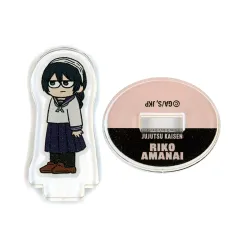 【中古】アクリルスタンド・アクリルパネル 天内理子 「呪術廻戦PLAZA in ロフト ジロリ トレーディングミニアクリルスタンド -懐玉・玉折-」
