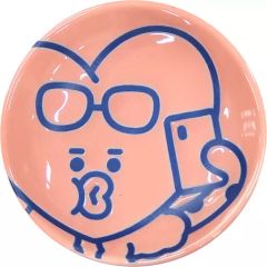 [중고] 접시·찻잔 TATA(부이) 맛 있어 메자라 [이치반 복권 BT21 Let's Party!!] I상