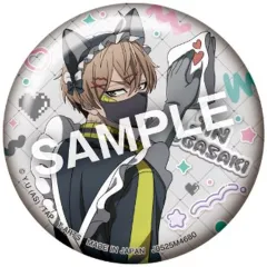 【中古】バッジ・ビンズ 皇后崎迅 「桃源暗鬼 ジャージメイド トレーディング缶バッジ」