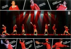 【中古】ポスター・タペストリー(男性アイドル) B4オリジナルステージショットポスター 六角(チームショット) 「ミュージカル 『テニスの王子様』 コンサート Dream Live 2017」