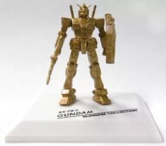 [중고] 트레이딩 피규어 RX-78-2 건담 골드 Ver. [건담 컬렉션 콤플렉스/기동전사 건담]