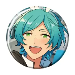 【中古】バッジ・ビンズ 深海奏汰B 「あんさんぶるスターズ!! Bright me up!! コレクション缶バッジ[2025Aug.]-Casual Side-」