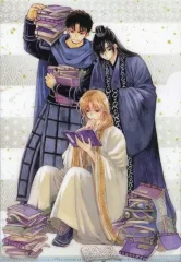 【中古】クリアファイル 集合 名場面クリアファイル 「暁のヨナ」 花とゆめ 2025年11月20日号付録