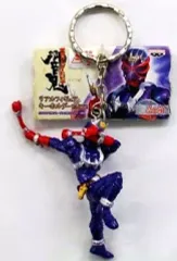 【中古】キーホルダー・マスコット(キャラクター) 仮面ライダー響鬼(音撃棒 烈火) リアルフィギュアキーホルダーPART2 「仮面ライダー響鬼」